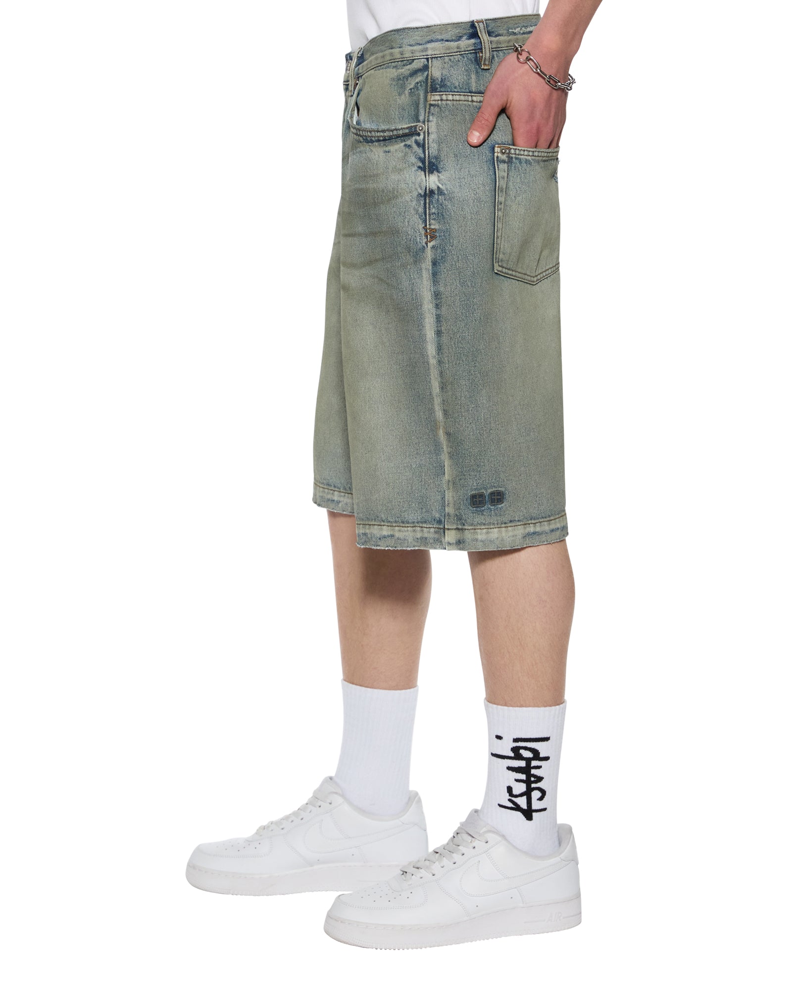 MAXX SHORT MECHANIK Work Shorts for Men - Durable Mechanic Shorts with Multiple Pockets - Perfect for Auto Repair, Construction & Outdoor Work