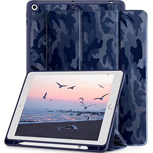 Blue Camo