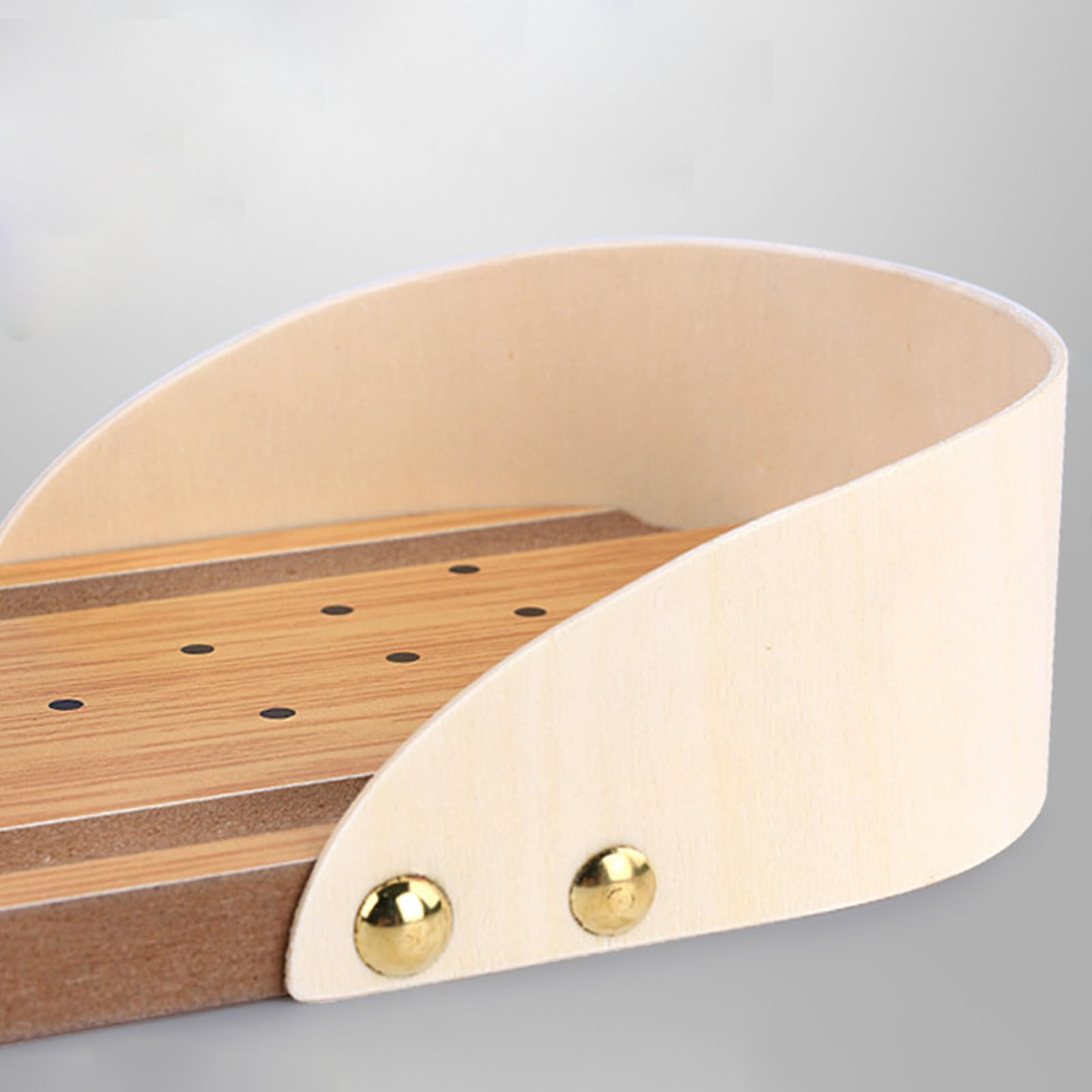 Wooden Tabletop Bowling Set for Adults & Kids - Fun Home Game