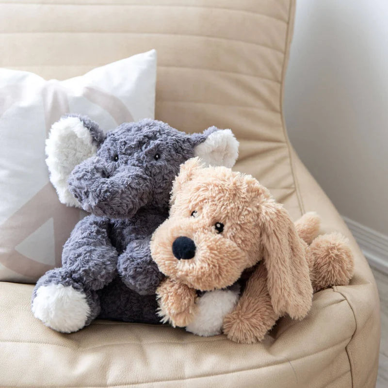 Eleanor the Elephant Weighted Sensory Toy for Kids - Calming Anxiety Relief & Stress Relief - Perfect for Autism, ADHD, and Sensory Processing Disorder - Ideal for Home, Classroom, and Therapy Use