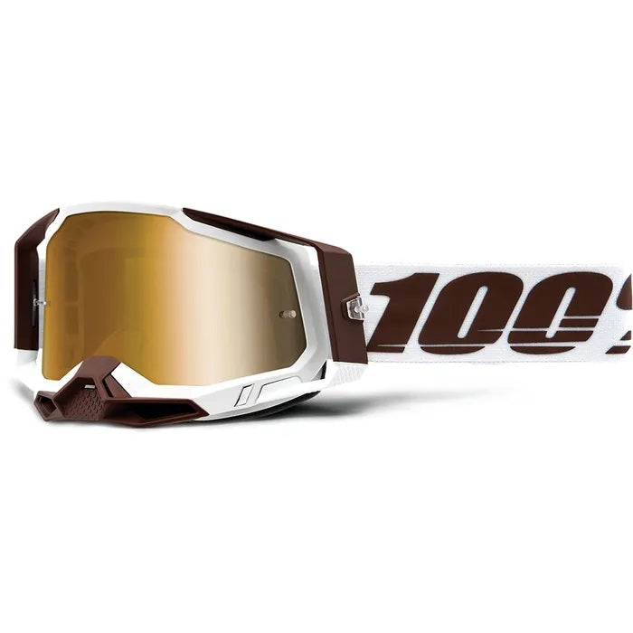Snowbird-True Gold Mirror Lens