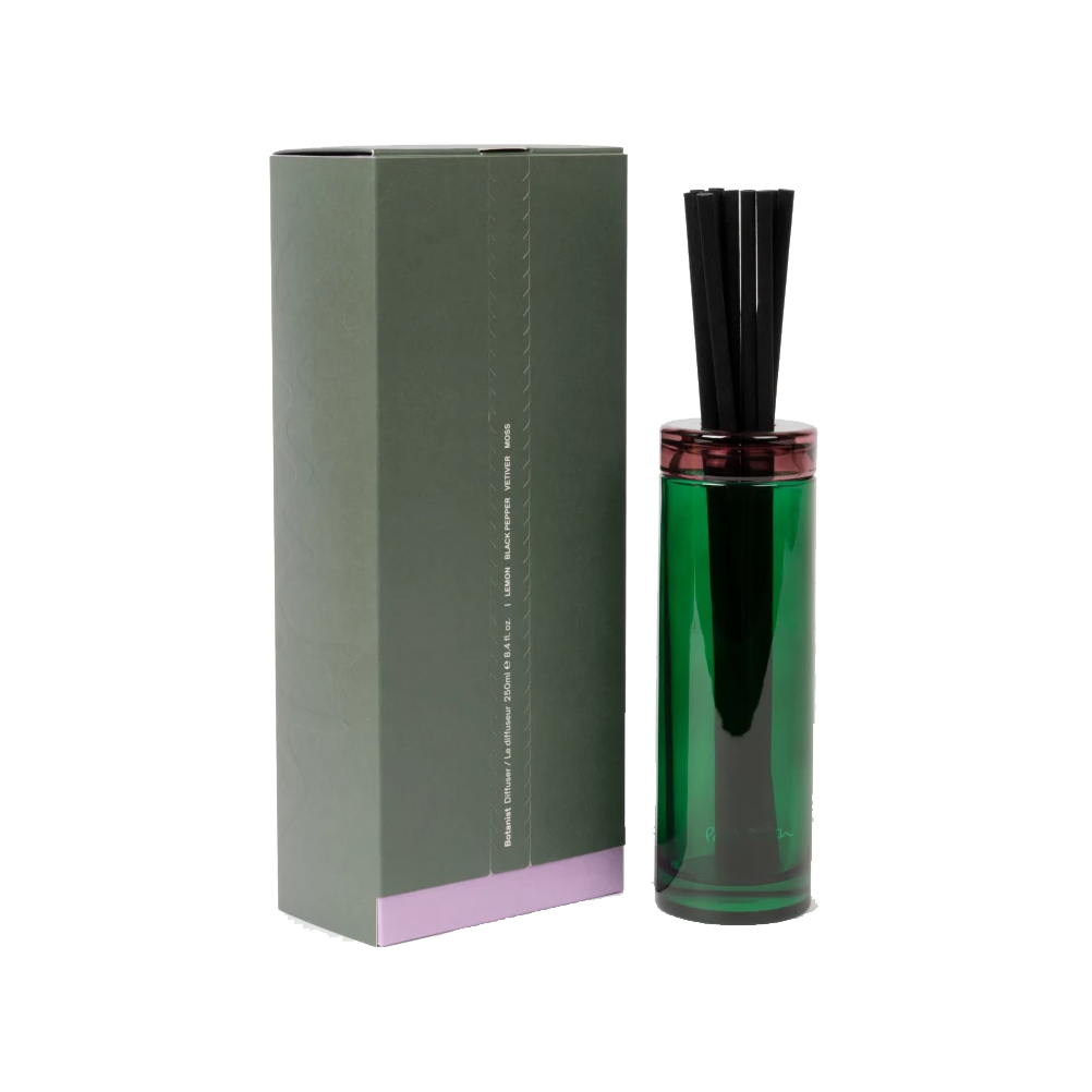 Paul Smith Diffuser - Premium Home Fragrance Oil Diffuser for Aromatherapy & Relaxation | Perfect for Living Room, Bedroom & Office Use