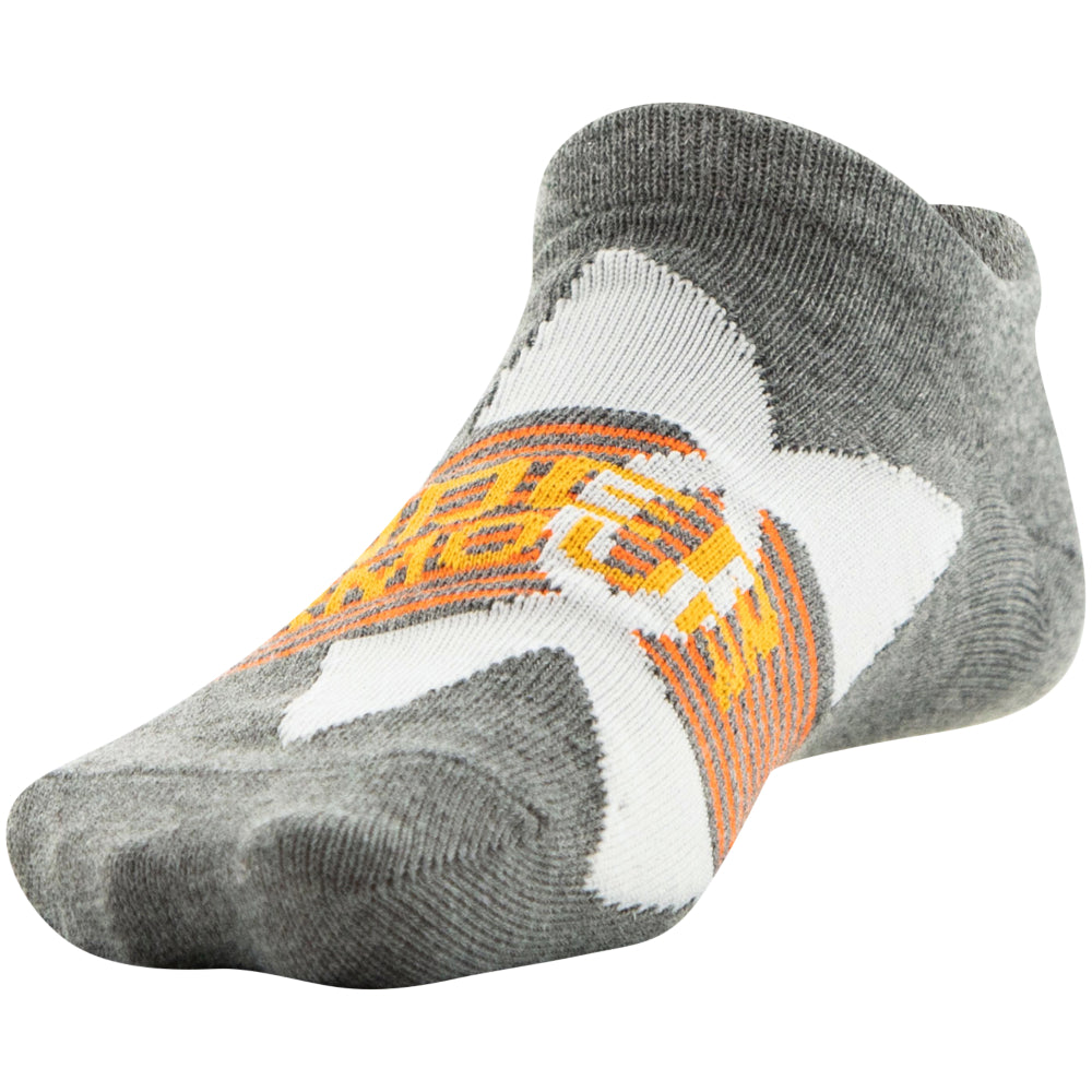 Under Armour Youth Essential Lite Low Cut Socks 6-Pack for Boys - Breathable & Comfortable Athletic Socks for Sports, School & Everyday Wear