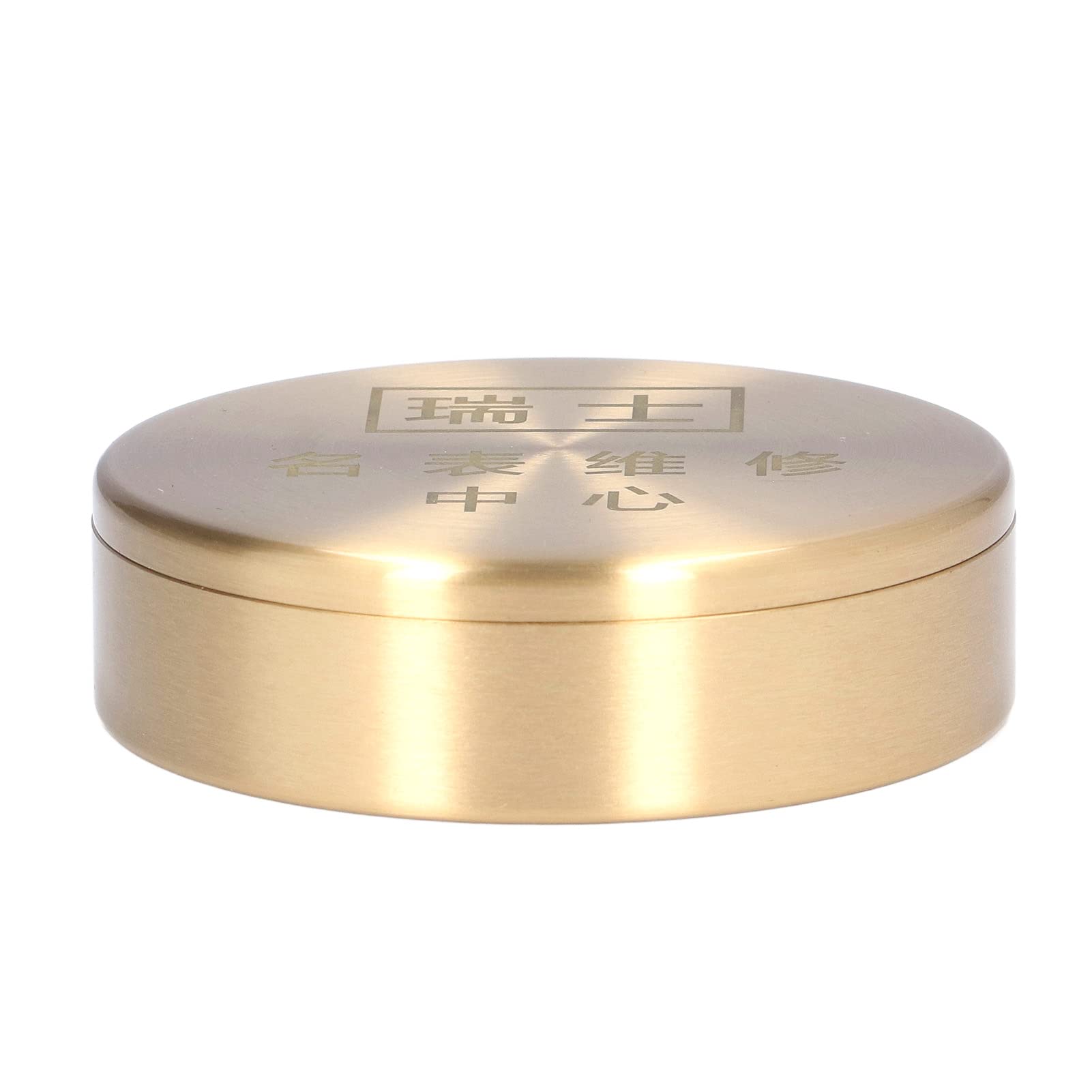 Watch Repair Jar - Airtight Container for Watch Mechanisms & Cleaning with Repair Oil | Ideal for Watchmakers & DIY Watch Repair at Home