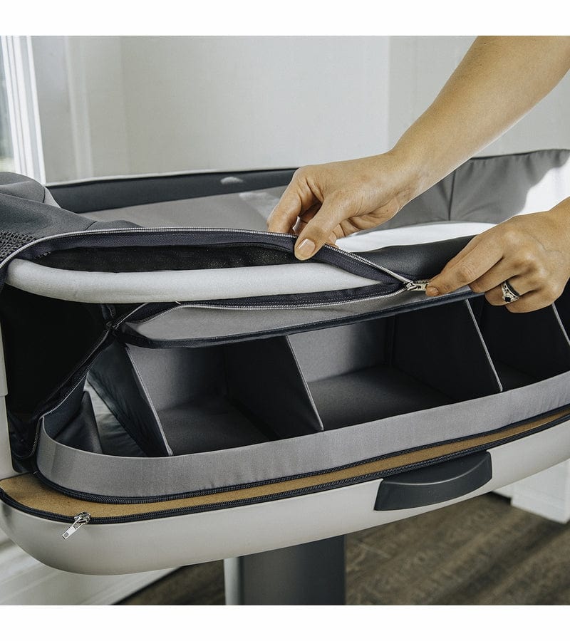 Chicco Close to You SE Baby Changing Station & Organizer - Portable Diaper Changing Table for Nursery, Travel & On-the-Go Parents
