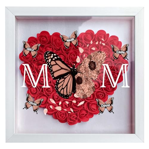 Butterfly Mom