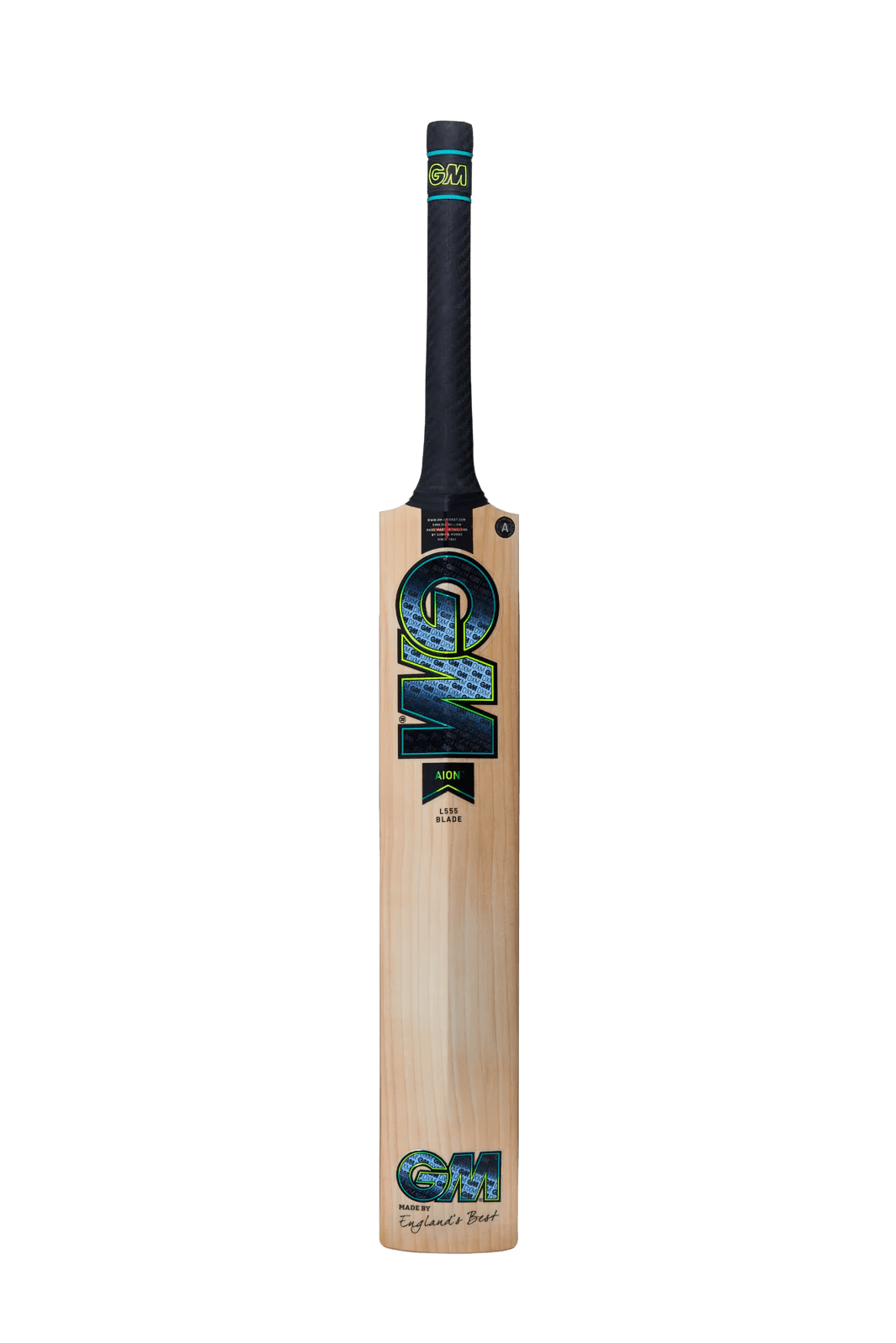 GM AION DXM Signature Adult Cricket Bat - Premium English Willow for Professional & Recreational Cricket Players - Perfect for Matches, Training & Backyard Games