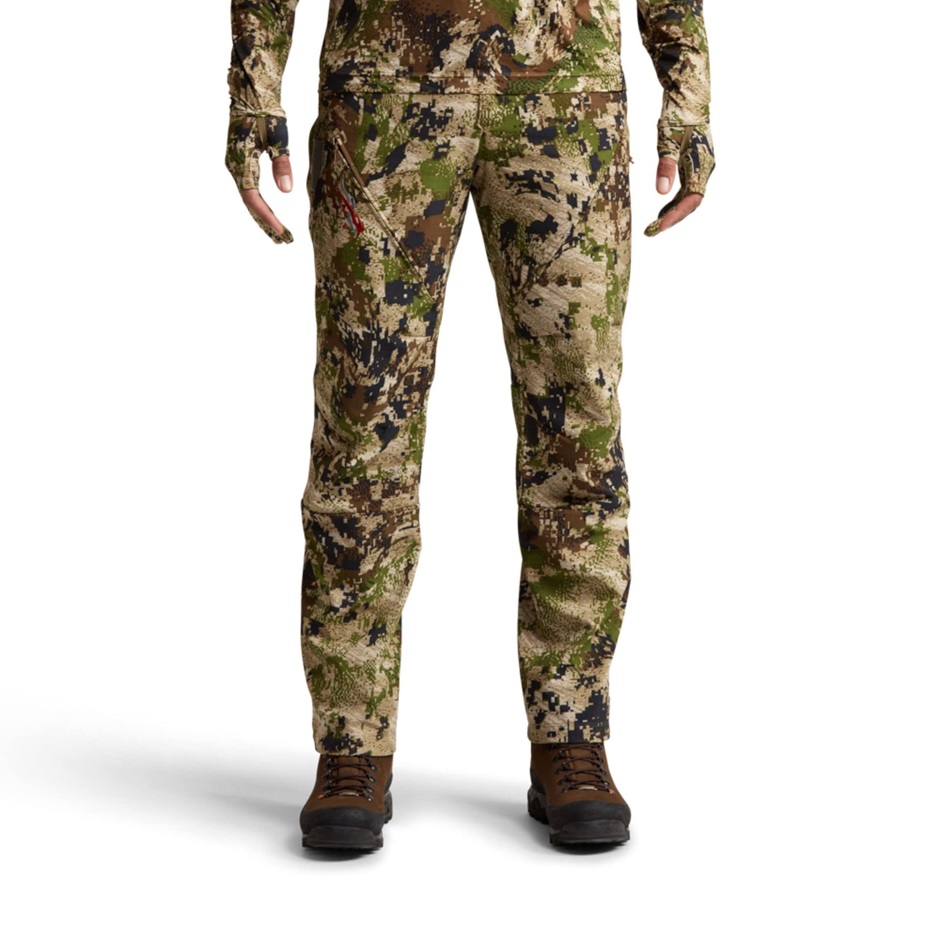 SITKA Gear Men's Equinox Guard Lightweight Moisture-Wicking Hunting Pants - Breathable Camo Trousers for Bow & Rifle Hunting in Warm Weather