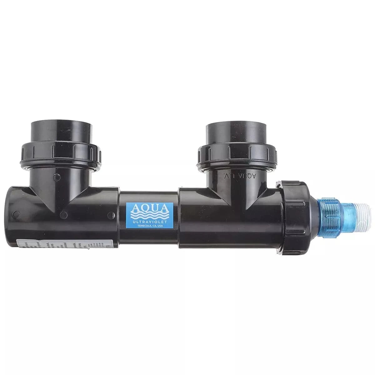 15 Watt Classic UV Sterilizer for Aquariums & Ponds | Aqua Ultraviolet Water Purifier | Kills Bacteria, Algae & Viruses | Ideal for Fish Tanks, Hydroponics & Water Filtration Systems
