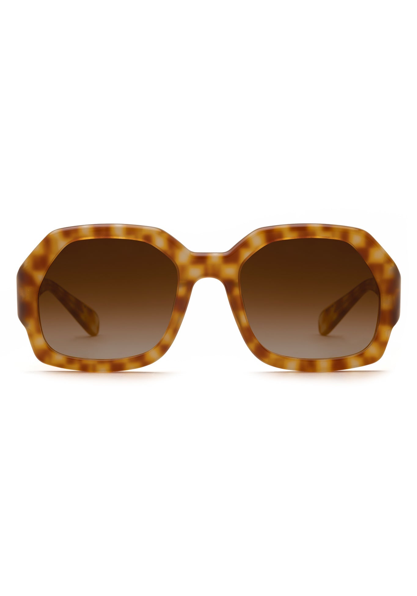 Naomi Fernet Polarized Sunglasses for Women - UV Protection Fashion Shades for Outdoor Activities, Beach, Driving & Travel