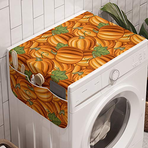 Orange Green