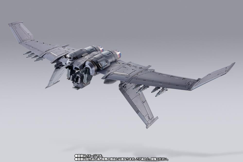 Bandai Metal Build Full Metal Panic! XL-3 Booster Set for Laevatein - High-Quality Anime Model Kit for Collectors - Perfect for Display & Action Figure Customization