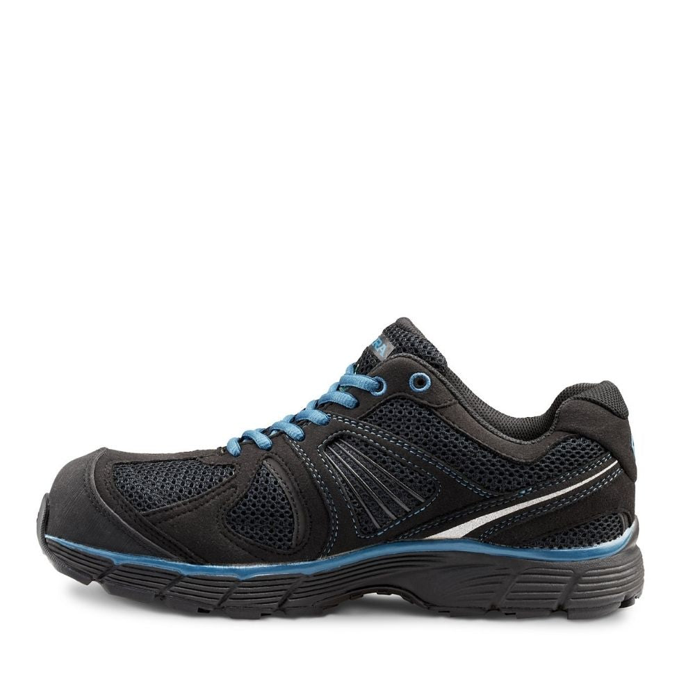 Terra Pacer 2.0 Men's Composite Toe Athletic Work Shoes - Lightweight Safety Shoes for Construction, Warehouse & Outdoor Work - TR106010