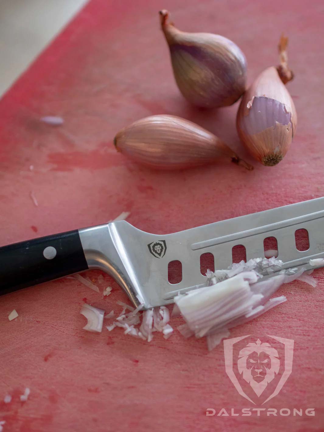 Dalstrong Gladiator Series Nakiri Asian Vegetable Knife 6