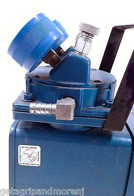 Millipore XX5500000 High-Performance Vacuum Pressure Pump 115V for Lab, Medical, and Industrial Applications - Ideal for Filtration, Degassing, and Sample Preparation