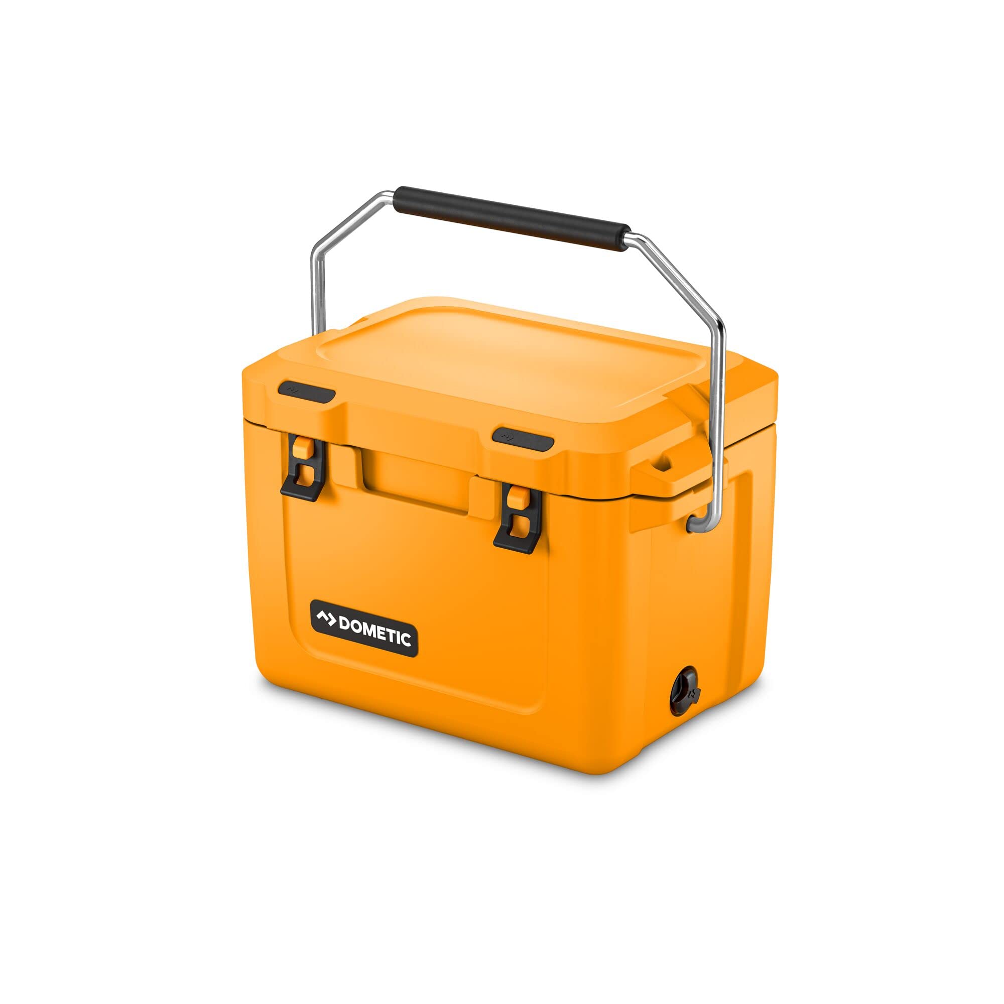 Dometic Patrol Insulated Cooler - Heavy Duty Ice Chest for Camping, Fishing, Tailgating & Outdoor Adventures - Keeps Drinks Cold for Days