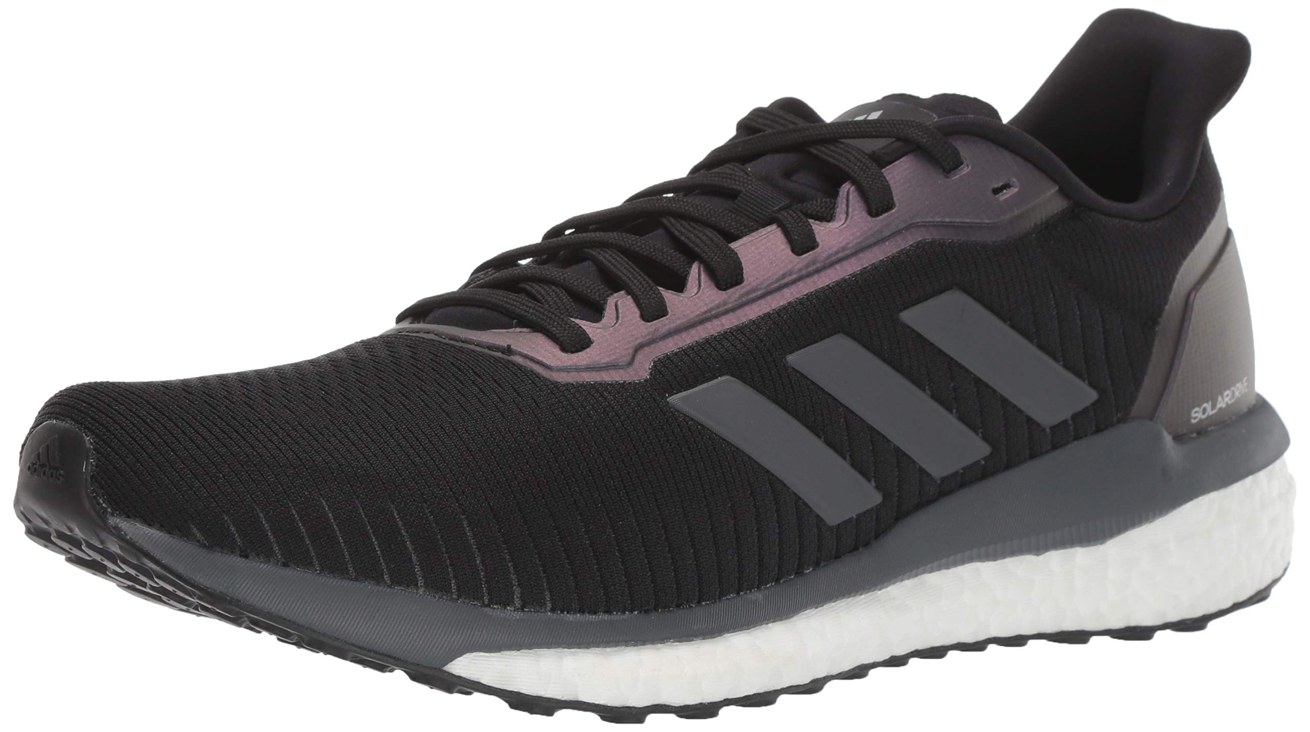 adidas Men's Solar Drive 19 Running Shoes - Lightweight Cushioned Sneakers for Jogging, Gym & Outdoor Workouts - Best for Marathon Training & Daily Fitness Activities