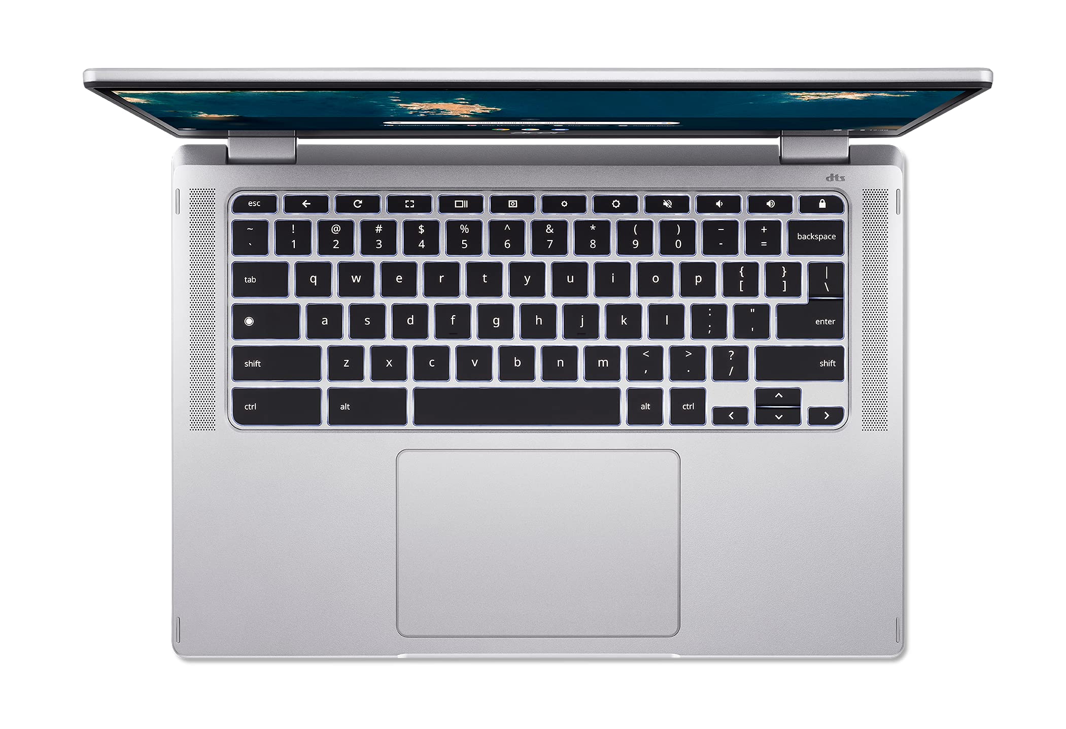 Acer Chromebook Spin 314 2-in-1 Convertible Laptop - Intel Pentium Silver N6000, 14