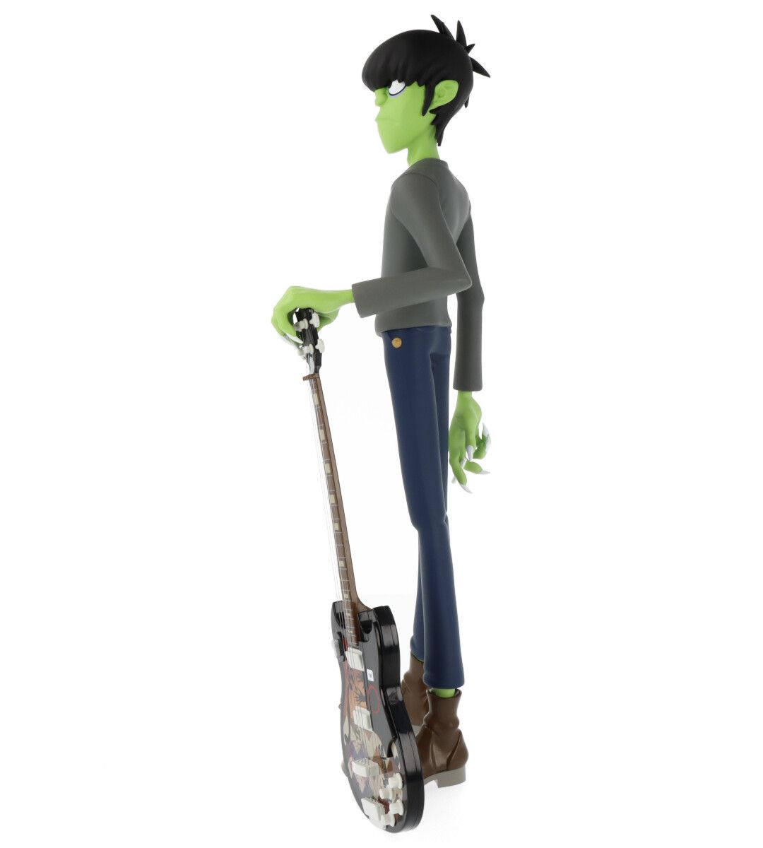 Superplastic Gorillaz Murdoc Vinyl Figure - Collectible Art Toy for Fans & Music Lovers - Perfect for Display, Gifts & Pop Culture Decor