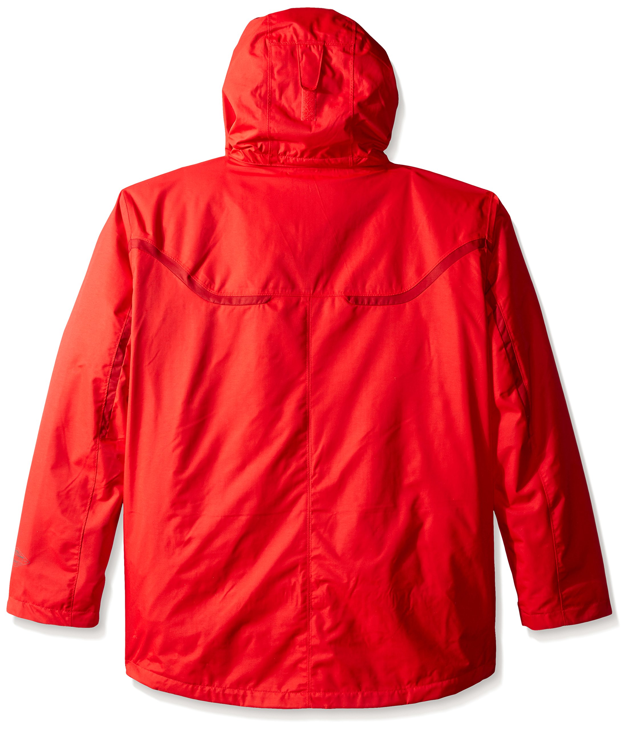 Columbia Women's Whirlibird Interchangeable Waterproof Jacket - Lightweight 3-in-1 Winter Coat for Hiking, Skiing & Outdoor Adventures