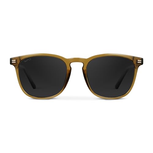 Crystal Verde / Triple Black Lens