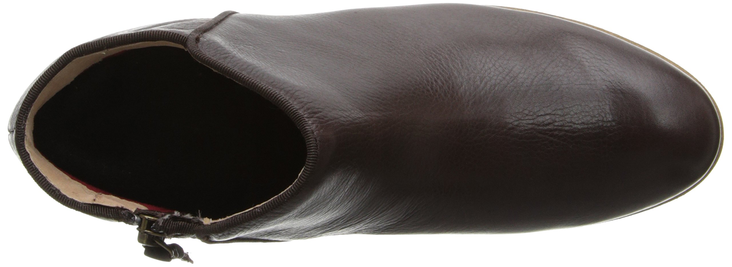 SoftWalk Women's Rocklin Comfortable Ankle Boots - Waterproof Leather Slip-Resistant Shoes for Walking, Hiking & Outdoor Activities