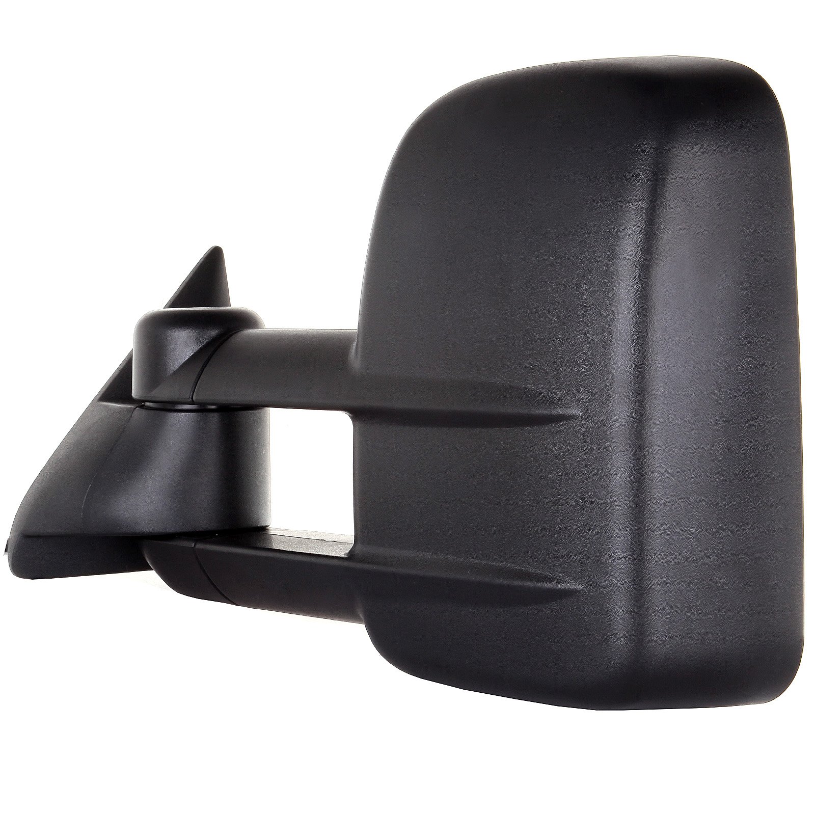 CCiyu Power Adjustable Left & Right Towing Mirrors Replacement for 1988-2000 Chevy/GMC C/K 1500/2500/3500 & 1992-1999 Chevy/GMC Suburban 1500/2500 - Pair Set - Perfect for Towing, Off-Roading & Enhanced Visibility