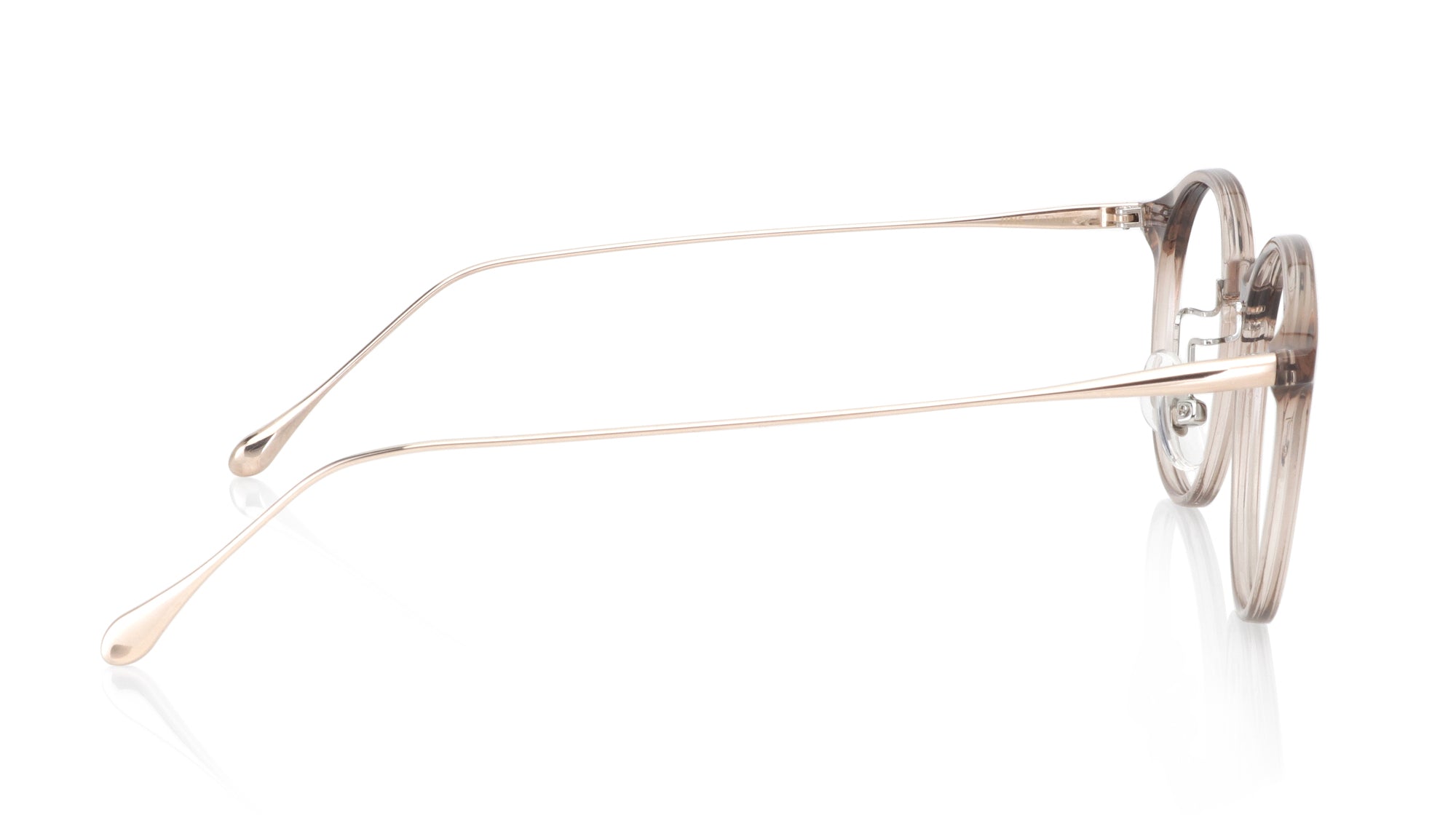 JINS SABAE Combi 028 82 - Stylish & Comfortable Eyeglasses for Men & Women | Perfect for Reading, Working & Daily Wear