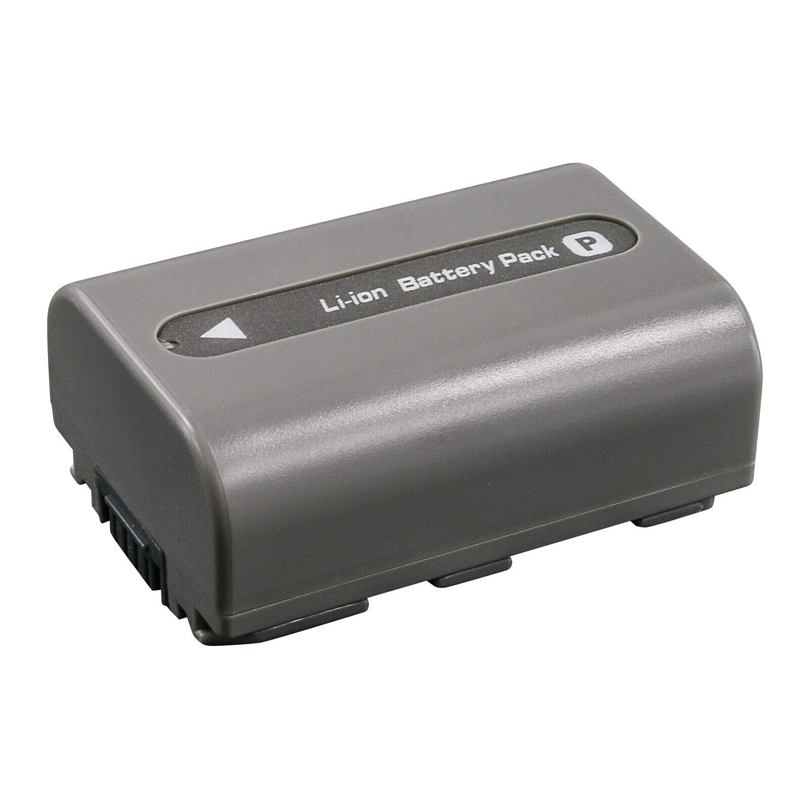 Kastar NP-FP50/NP-FP51 Replacement Battery for Sony Camcorders - Compatible with DCR-SR30 to SR100, HDR-HC3, HC3E, DCR-DVD103/105 - Perfect for Travel Vlogging, Home Videos & Outdoor Filming