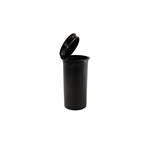 Child Resistant Pop Top Bottles (13 Dram) - 315pcs Bulk Wholesale | Airtight Smell Proof Medical Containers for Cannabis, CBD, Essential Oils & Herbs | Perfect for Dispensaries, Pharmacies & Home Storage