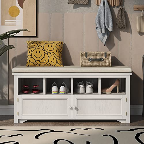 White-shoe Cabinet