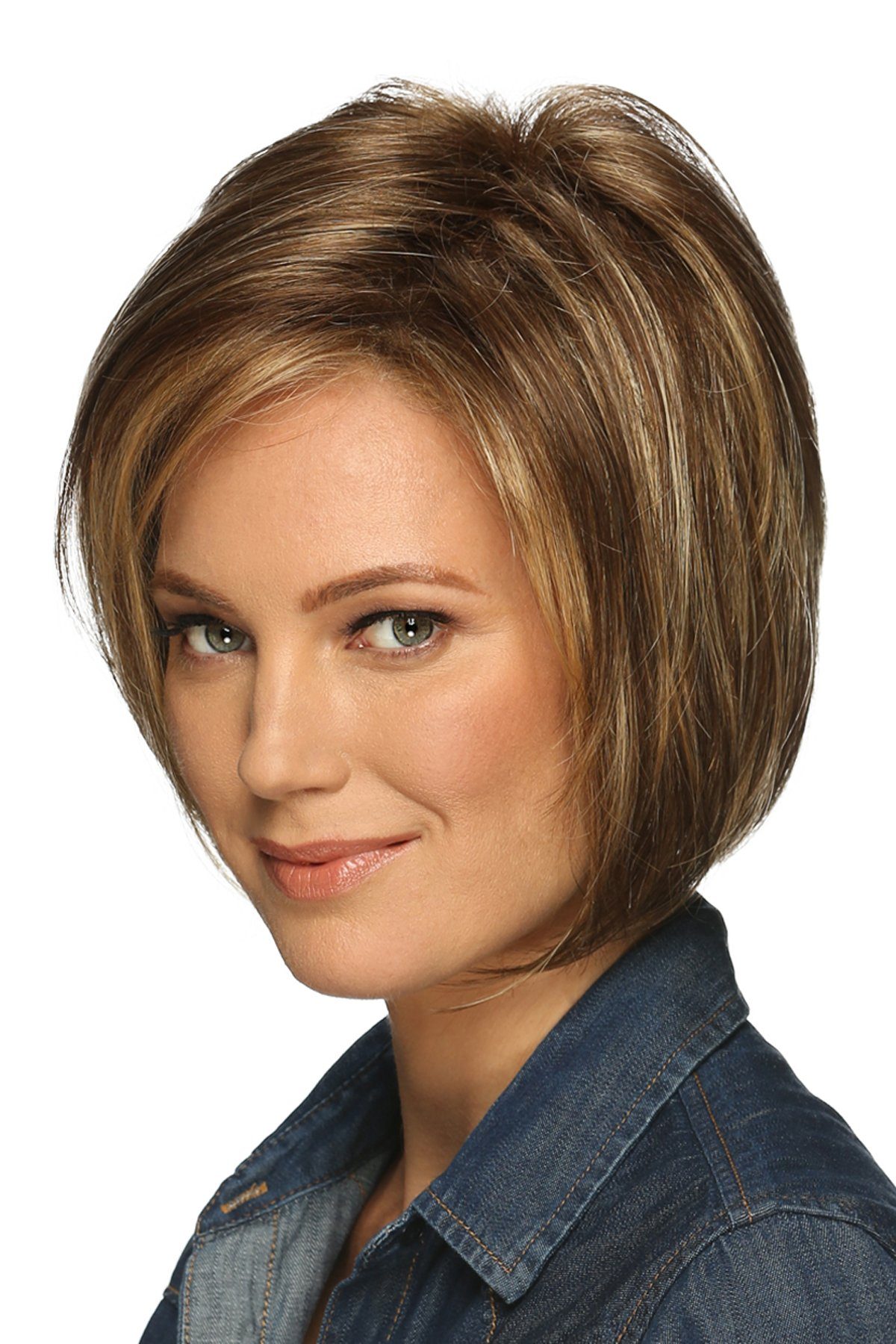Estetica Wigs Deena - Premium Synthetic Hair Wigs for Women | Natural Look & Comfortable Fit | Perfect for Daily Wear, Cosplay, and Special Occasions