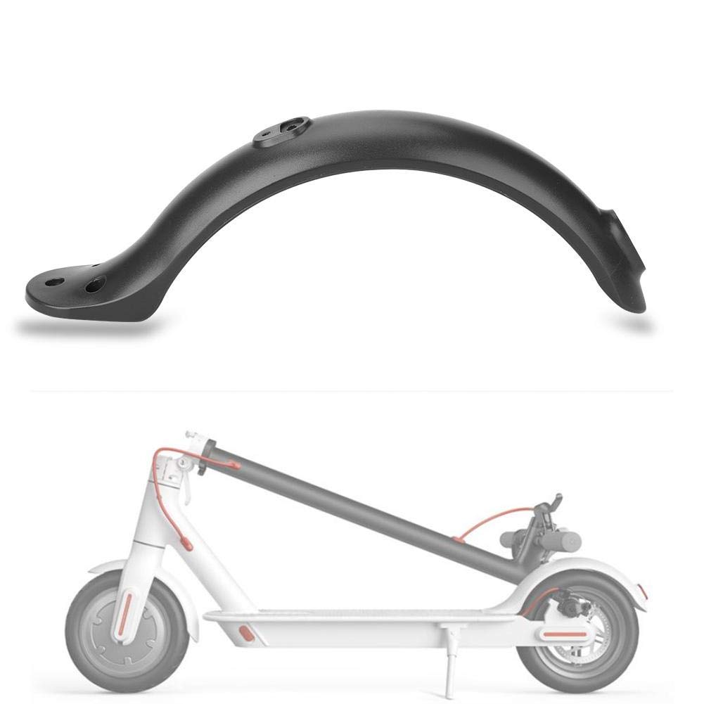 Xiaomi Mijia M365 Electric Scooter Rear Mudguard - Durable Fender Accessory for Xiaomi M365 Scooter | Waterproof Splash Guard for Commuting & Outdoor Riding