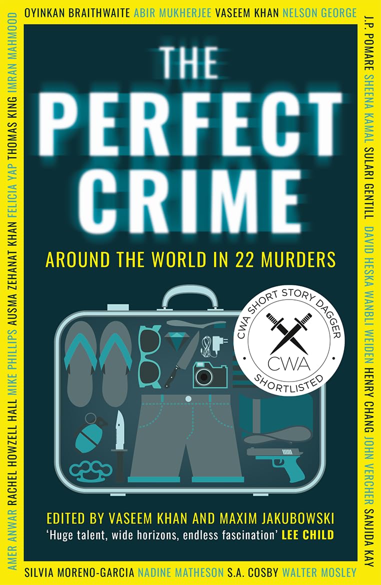 The Perfect Crime Novel - Gripping Mystery Thriller Book for Adults - Ideal for Book Clubs, Gifts & Late-Night Reading