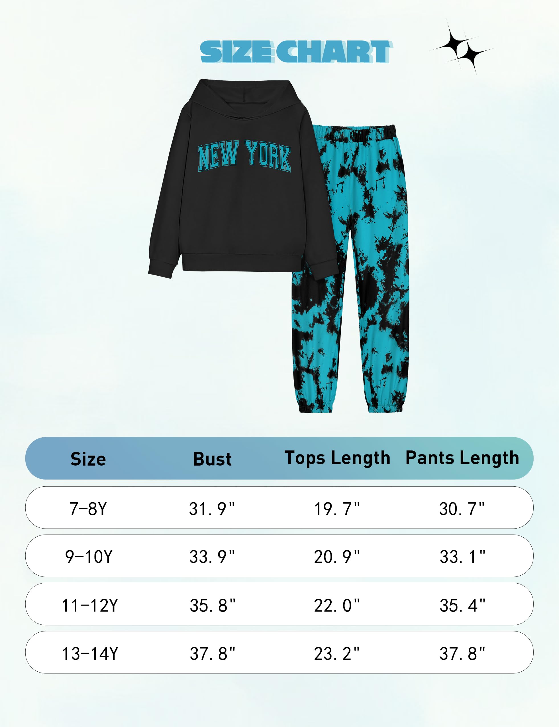 NAPU Boys Hoodie and Jogger Sweatpants Set - 2 Piece Tracksuit for Boys Size 7-14 | Comfortable Pullover & Sweatpants Outfit for School, Sports, and Casual Wear