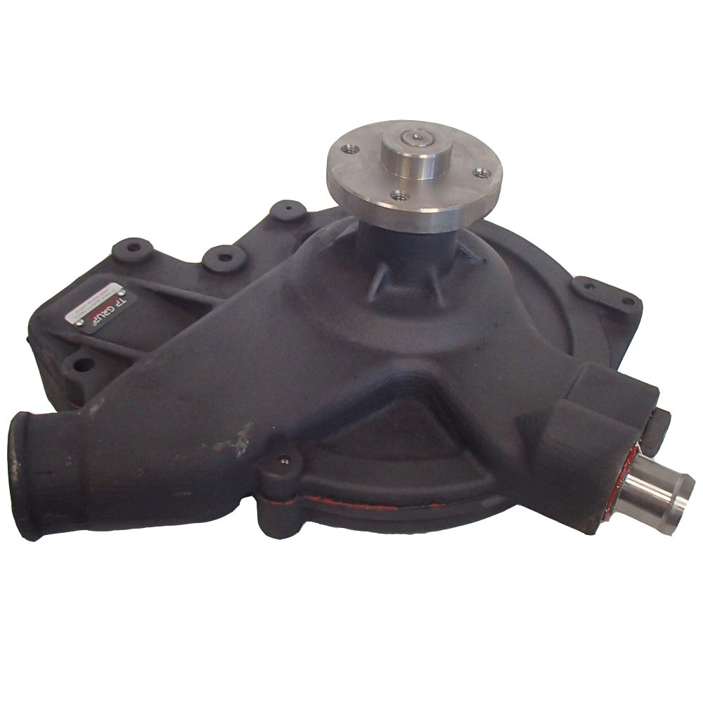 RAParts R61439NWH Water Pump with Hub - Compatible with John Deere Tractors & Equipment | Replacement for Cooling System | Ideal for Farming, Construction & Agricultural Machinery Maintenance