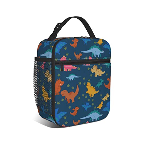 Cartoon Dinosaur