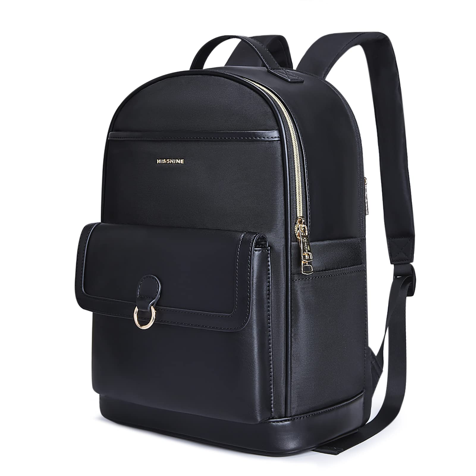 Missnine Laptop Backpack - Stylish Travel & Work Bag for College & Business Use