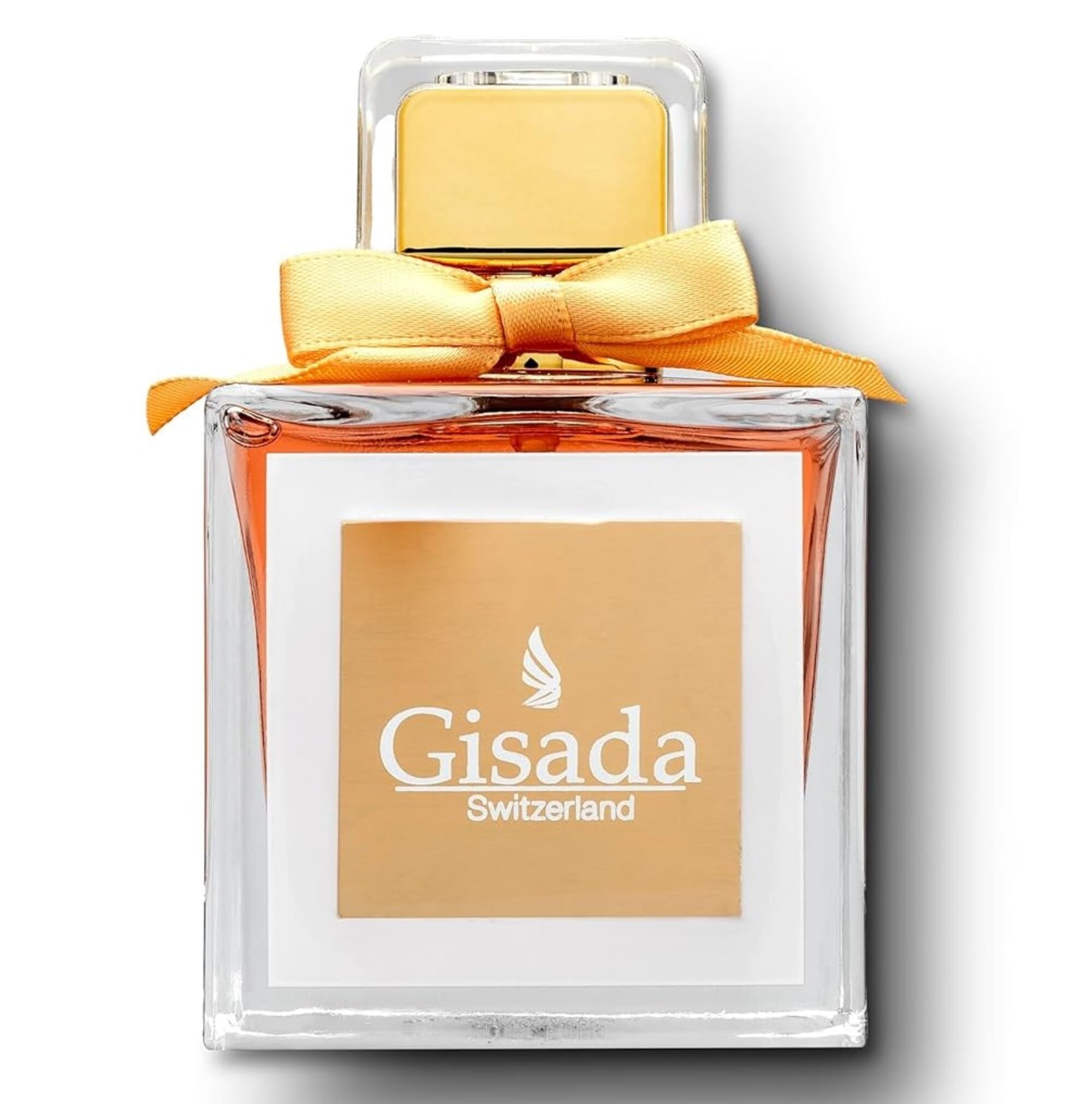 Gisada Switzerland Women's Eau De Toilette Perfume - Floral Oriental Sweet Fragrance for Her, 50ml/1.7oz | Luxury Scent for Date Night, Office & Special Occasions