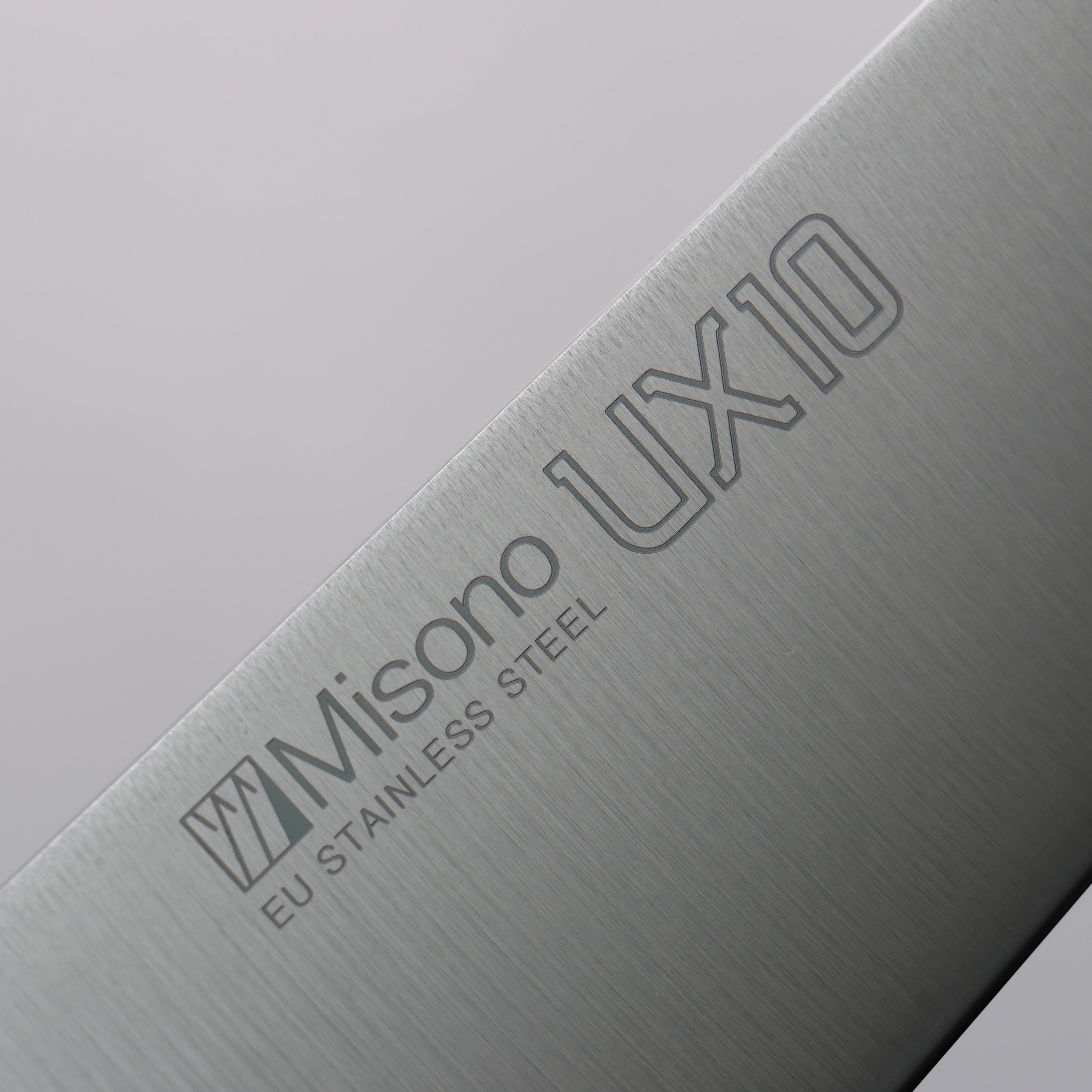 Misono UX10 180mm Santoku Knife - High Carbon Stainless Steel Japanese Chef Knife for Precision Slicing, Dicing & Chopping - Perfect for Home Cooks & Professional Chefs