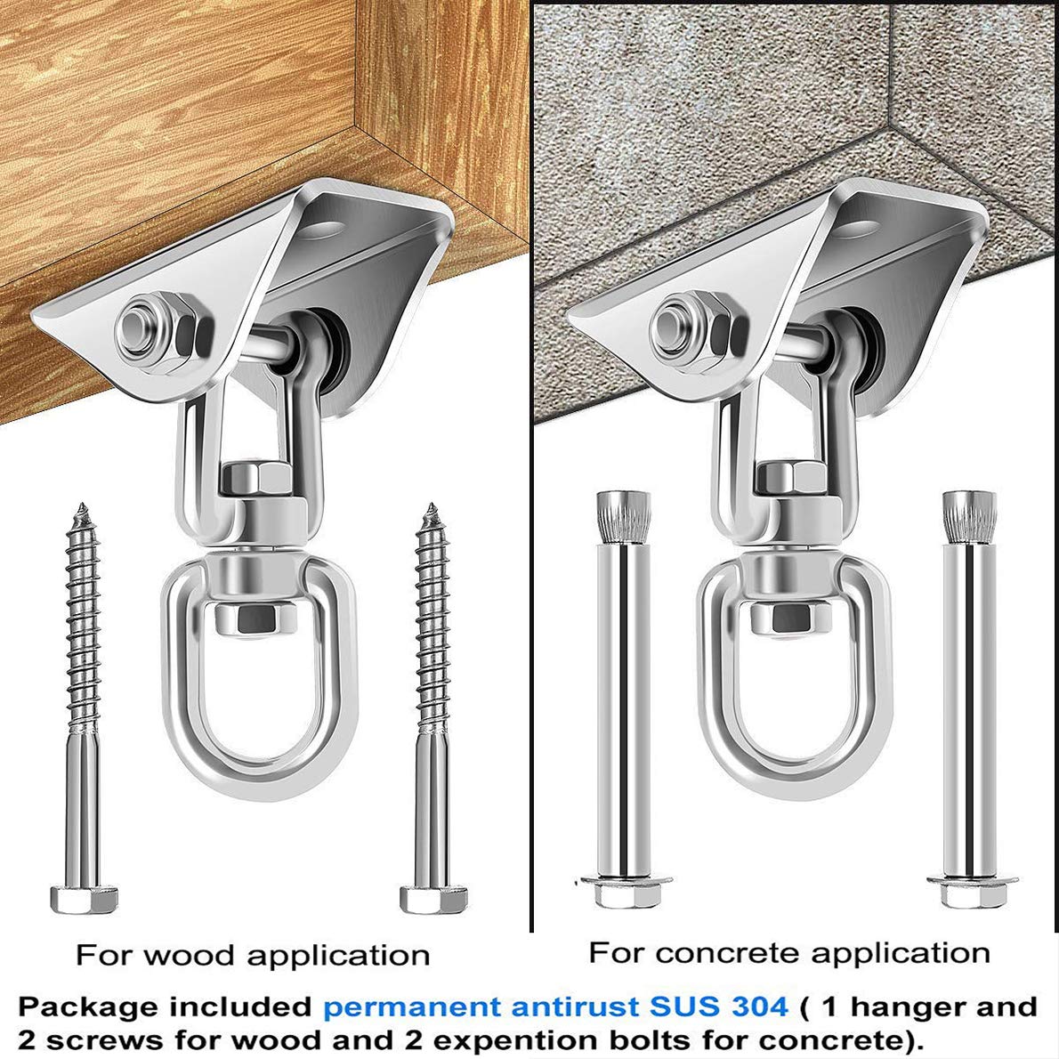 Premium Adult Sex Swing for Couples - 360° Spinning Ceiling Swing with Stand - Widened Comfortable Sling for Ultimate Pleasure - Perfect for Bedroom, BDSM, and Sensual Play