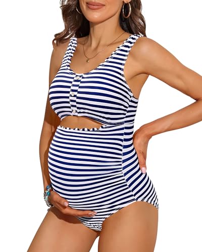 Blue Striped