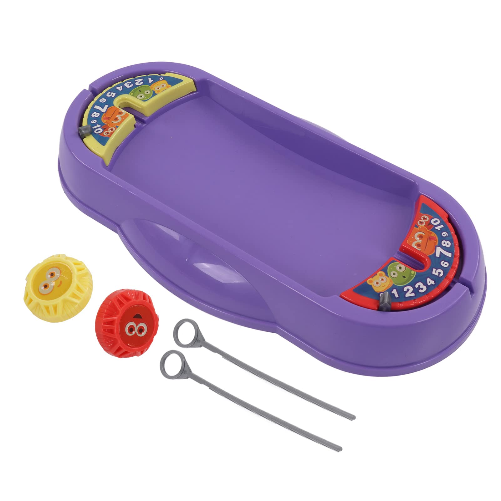 LBEC Spinning Top Battle Set - Multiplayer Gyroscope Toy for Outdoor & Indoor Fun - Perfect Gift for Kids & Adults - Great for Parties, Competitions & Family Game Nights