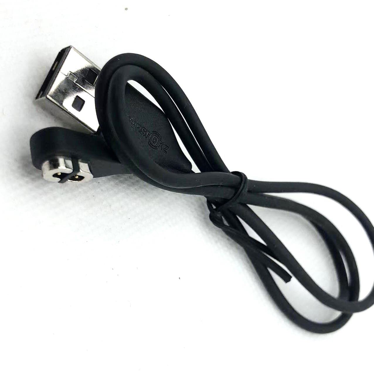 Magnetic Charging Cable for AfterShokz OpenRun, Aeropex, OpenComm & OpenRun Pro - Fast Charging USB Cable for Bone Conduction Wireless Bluetooth Headphones - Perfect for Workouts, Running & Outdoor Activities