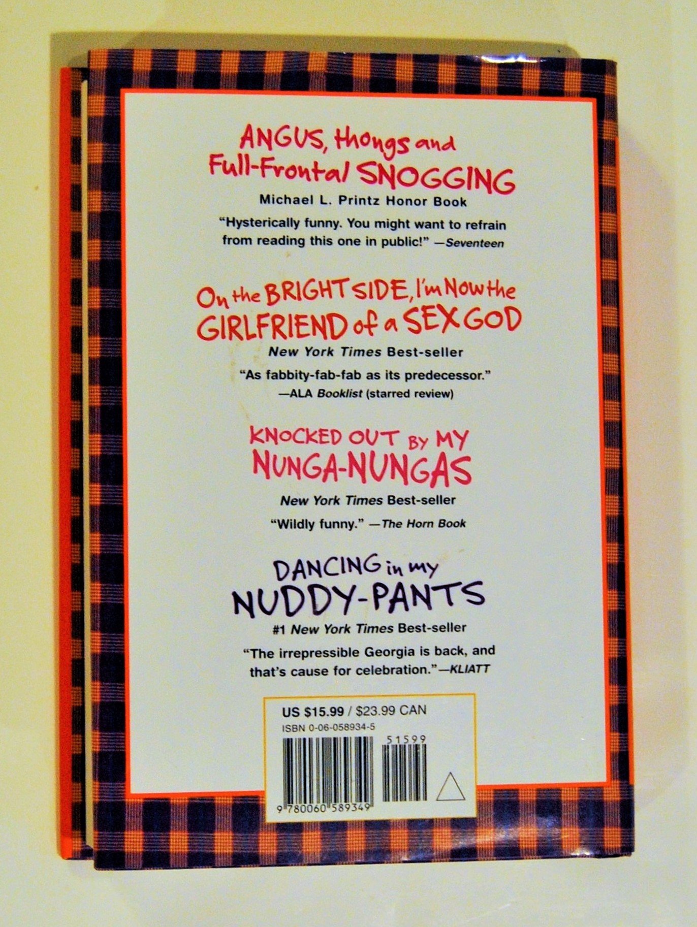 Away Laughing on a Fast Camel: Even More Confessions of Georgia Nicolson - Teen Comedy Novel for Young Adults | Perfect for Reading on Road Trips & Summer Vacations