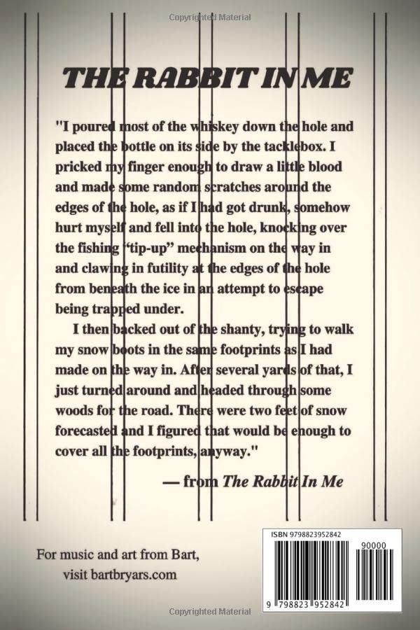 The Rabbit in Me: A Memoir of My Seven Years in Prison - Inspiring True Story of Redemption & Personal Growth | Perfect for Book Clubs, Prison Reform Advocates & Self-Help Readers