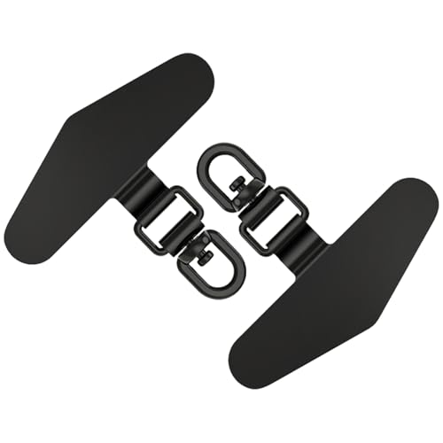 360° Rotation-Black