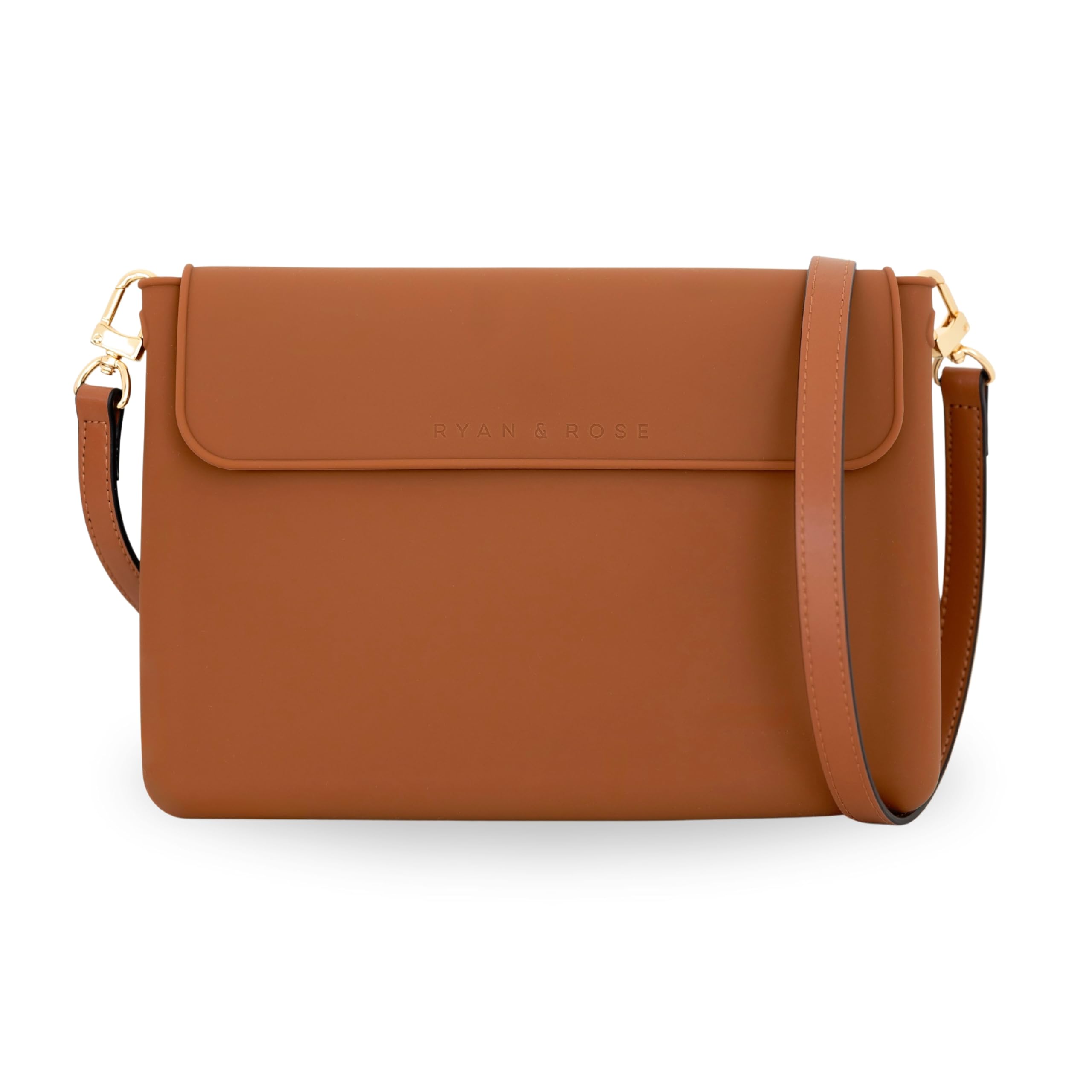 Ryan & Rose Women's Crossbody Bag - Stylish Sling Bag for Everyday Use, Fashionable Shoulder Purse - Perfect for Work, Travel & Shopping