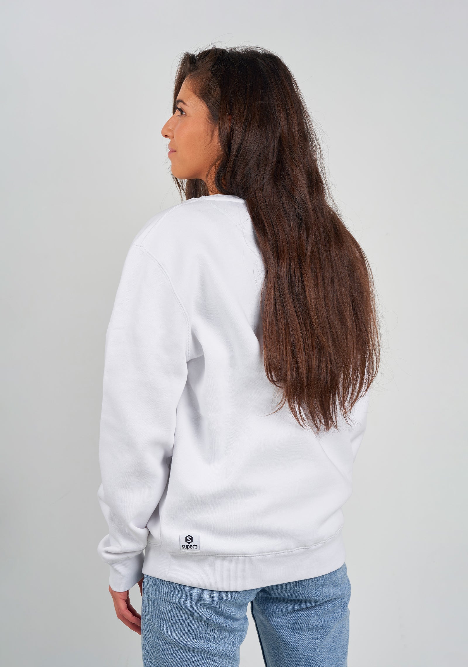 Suadera New Vintage White Leather Jacket for Women - Stylish Outerwear for Casual & Night Out