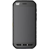 CAT S41 Rugged Smartphone - Waterproof, Shockproof, Military-Grade Durability - Dual SIM Unlocked for Global Use - Perfect for Construction, Outdoor Adventures & Harsh Work Environments